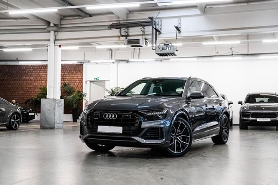 Audi Q8 2020
