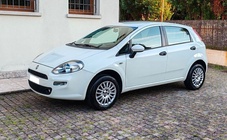 Fiat Punto 2015