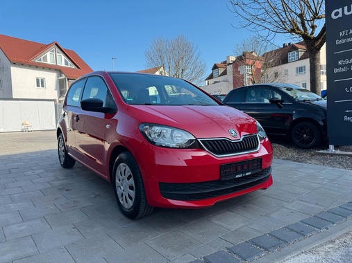 Skoda Citigo 2019
