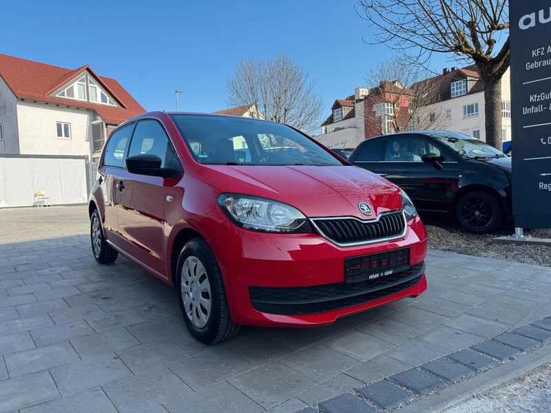 Skoda Citigo