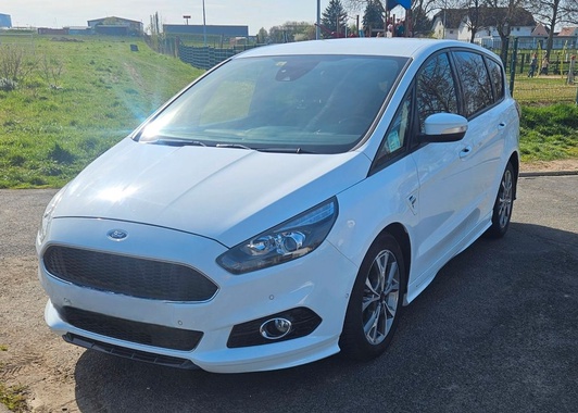 Ford S-Max 2019