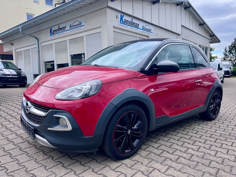 Opel Adam
