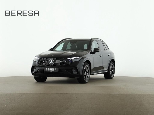 Mercedes-Benz GLC-Class 2026