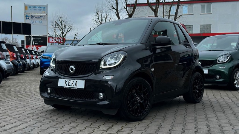 Smart ForTwo