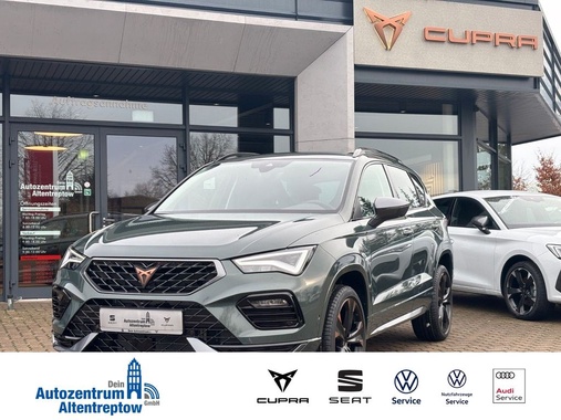 Cupra Ateca 2025