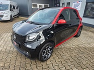 Smart ForFour 2019
