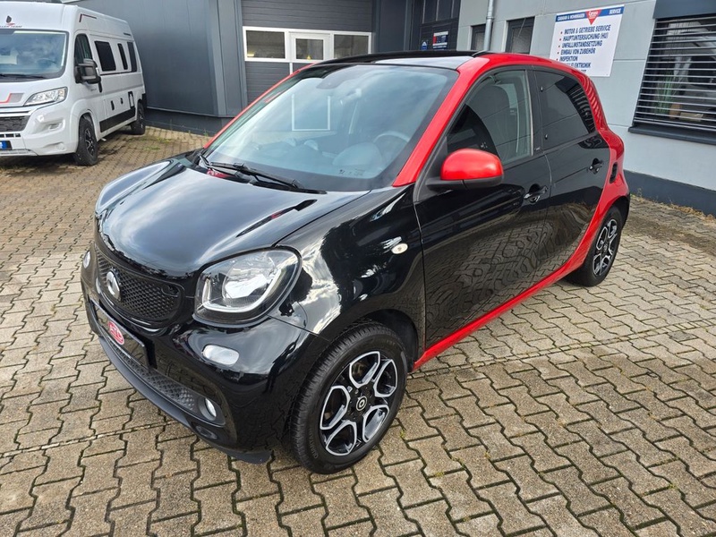 Smart ForFour