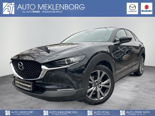 Mazda CX-30 2024