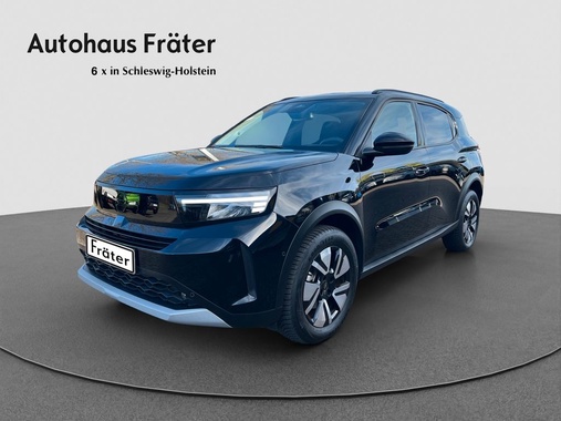 Opel Frontera 2025