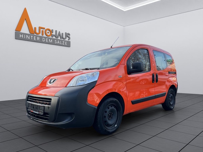 Peugeot Bipper