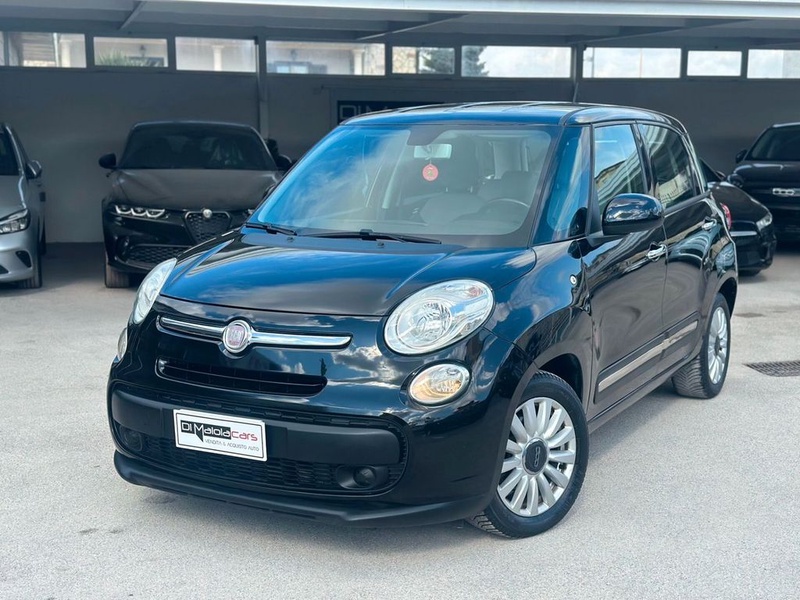 Fiat 500L