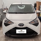 Toyota Aygo 2019