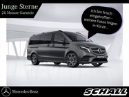 Mercedes-Benz V-Class 2022