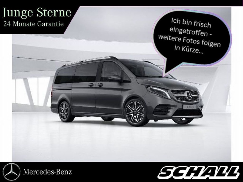 Mercedes-Benz V-Class