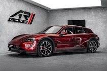 Porsche Taycan 2021