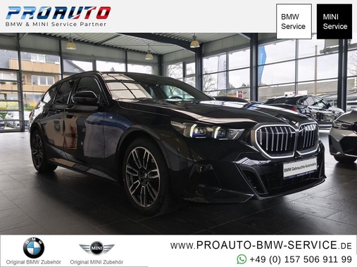 BMW 5 Series 2025
