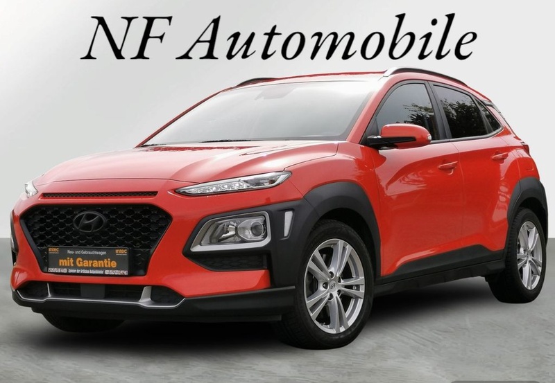 Hyundai Kona