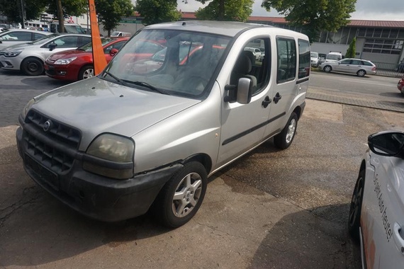 Fiat Doblo 2004