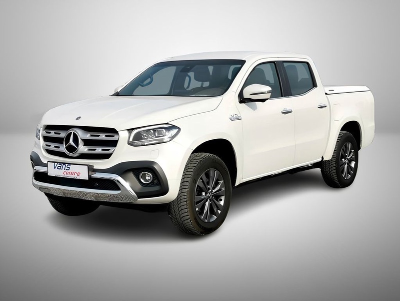 Mercedes-Benz X-Class