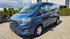 Ford Transit Custom 2020