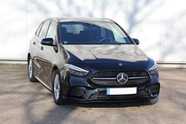 Mercedes-Benz B-Class 2022