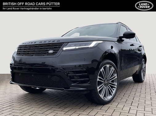Land Rover Velar 2025