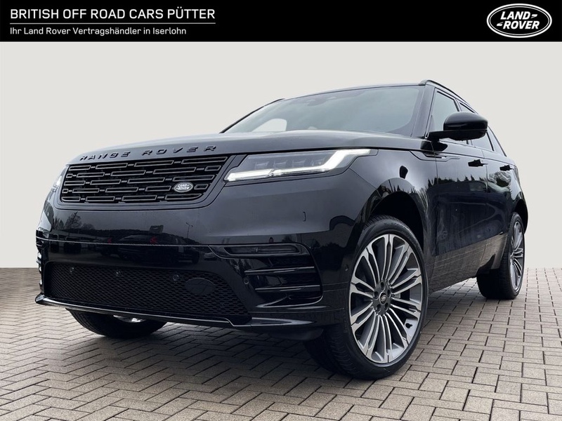 Land Rover Velar