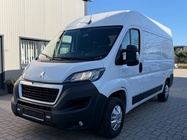 Peugeot Boxer 2022