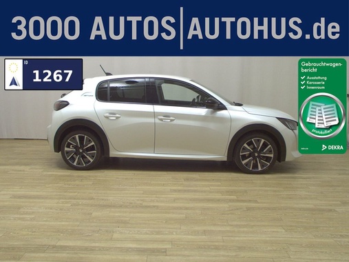 Peugeot 208 2021
