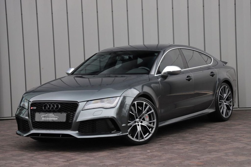 Audi RS 7