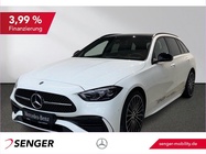 Mercedes-Benz C-Class 2026