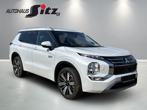 Mitsubishi Outlander 2026