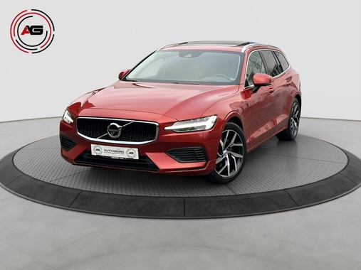 Volvo V60 2020