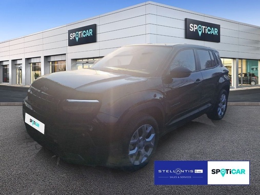 Jeep Avenger 2023