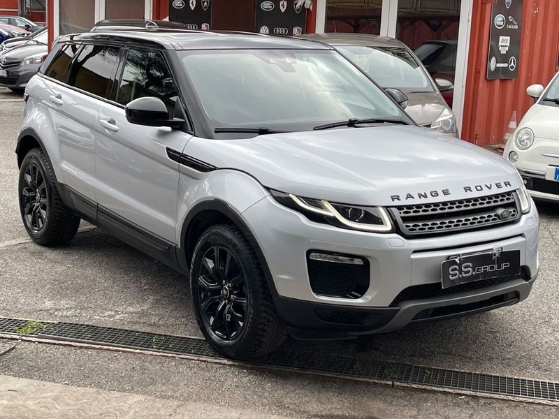 Land Rover Evoque
