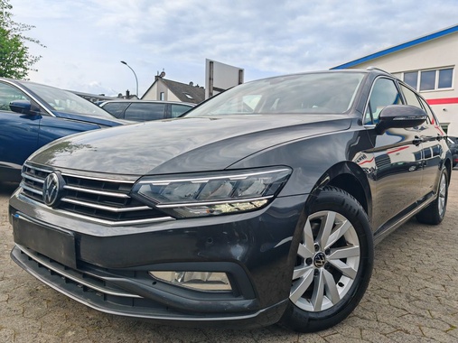 Volkswagen Passat 2022