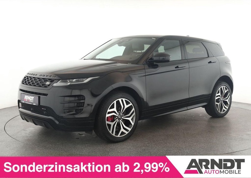 Land Rover Evoque