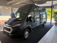 Peugeot Boxer 2023
