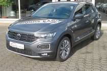 Volkswagen T-Roc 2022