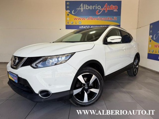 Nissan Qashqai 2017