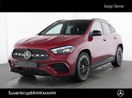 Mercedes-Benz GLA-Class 2025