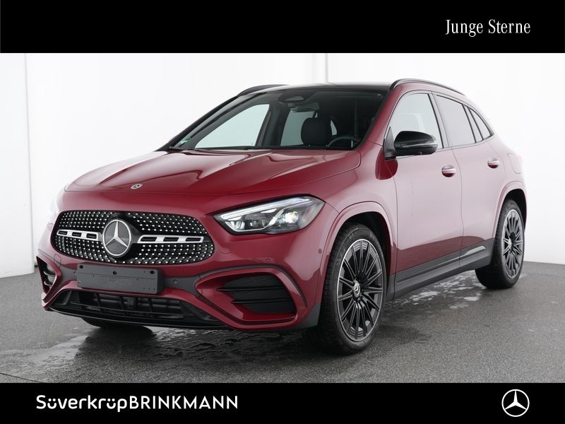 Mercedes-Benz GLA-Class