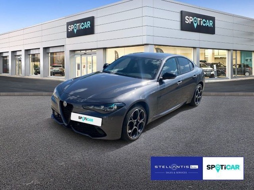 Alfa Romeo Giulia 2024