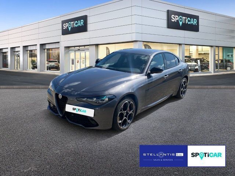 Alfa Romeo Giulia