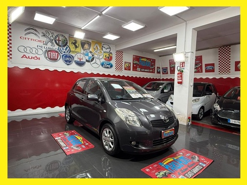 Toyota Yaris 2008