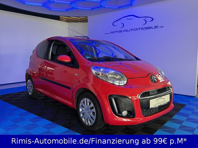 Citroen C1