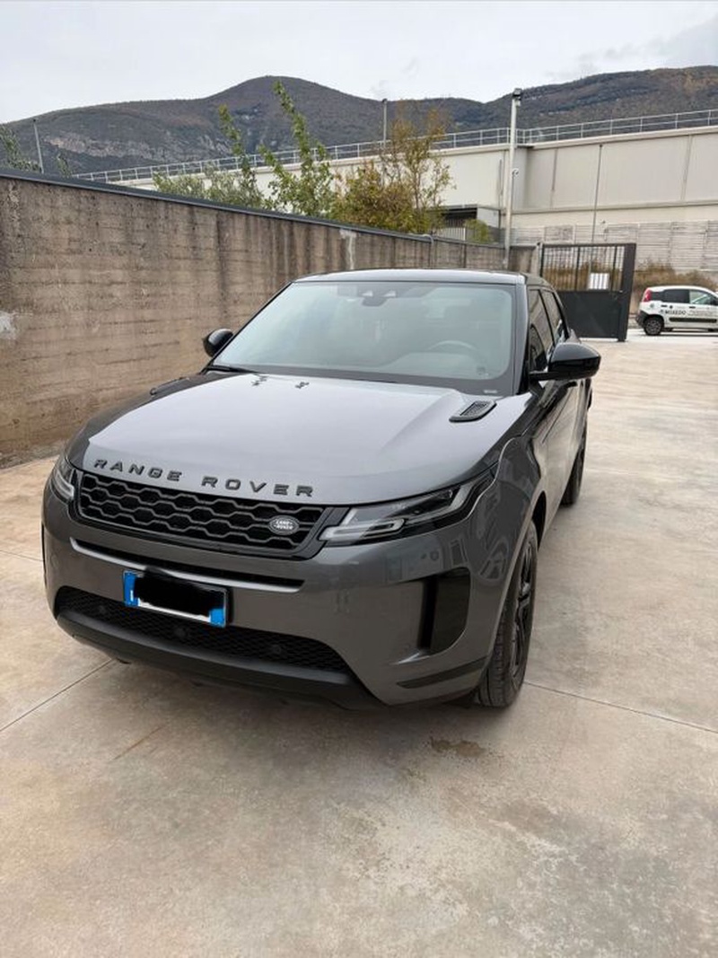 Land Rover Evoque