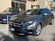 Mercedes-Benz GLA-Class 2015