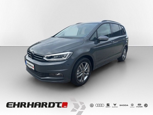 Volkswagen Touran 2025