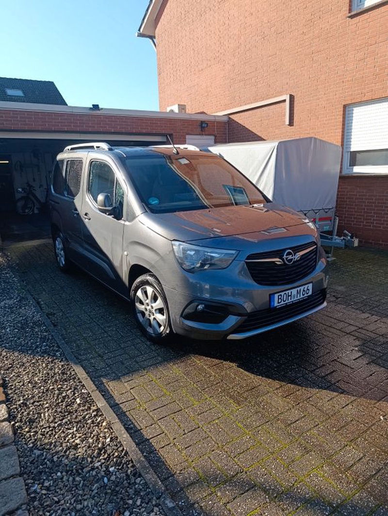Opel Combo